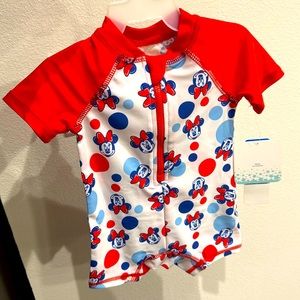 Disney Baby swim suit
